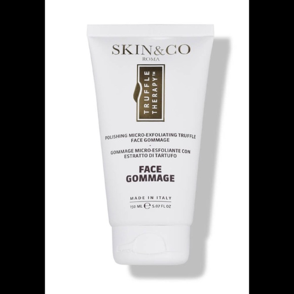 Skin&Co Other - NIB- SKIN & CO ROMA FACE TRUFFLE GOMMAGE EXFOLIANT
